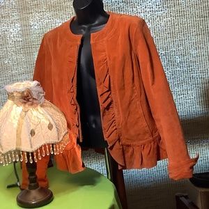 Prosper & Devine Leather Jacket